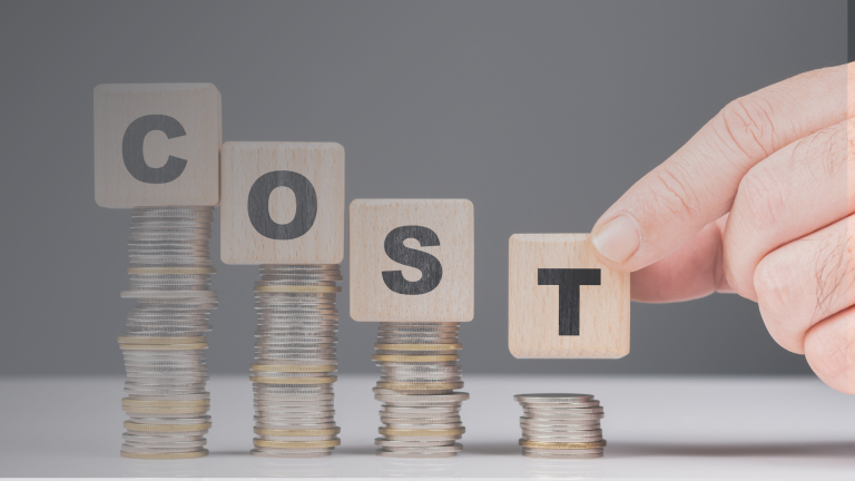 Measure AI cost metrics