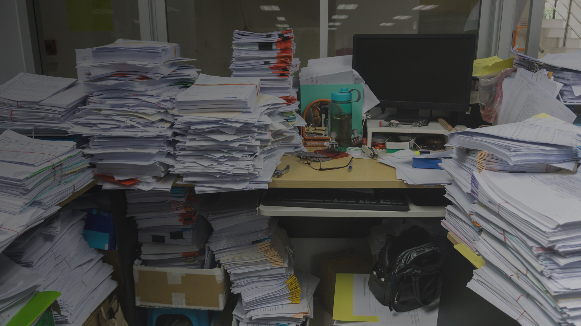 What's slowing your business down