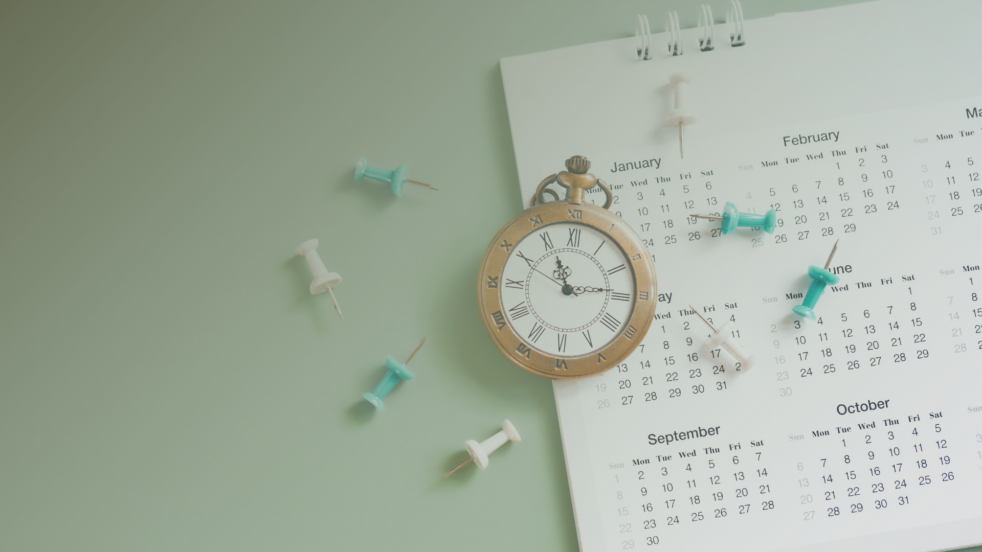 Planning ahead with AI