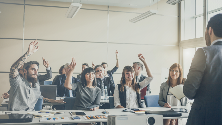 Employee Training & Knowledge Sharing