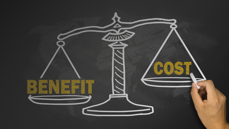 AI Cost Benefit Analysis