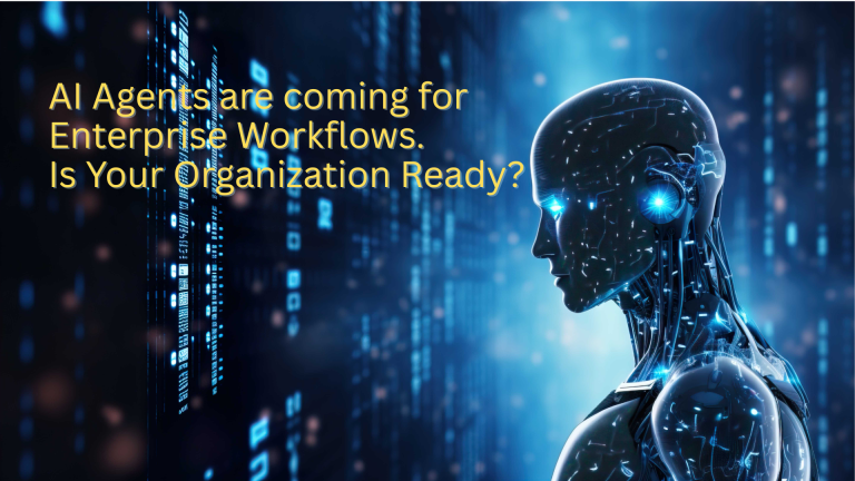 AI Agents are coming for Enterprise Workflows