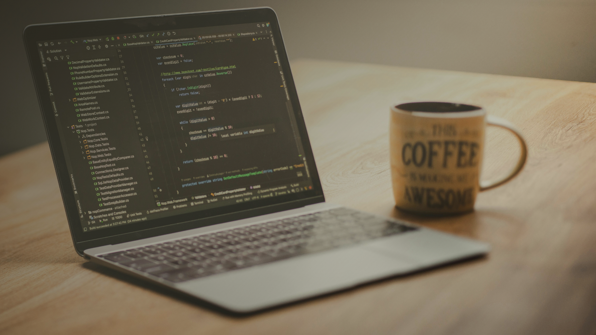 Development Environment - IDE