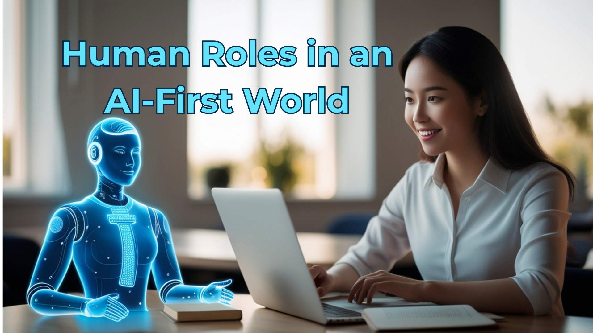 Human Roles in an AI-First World
