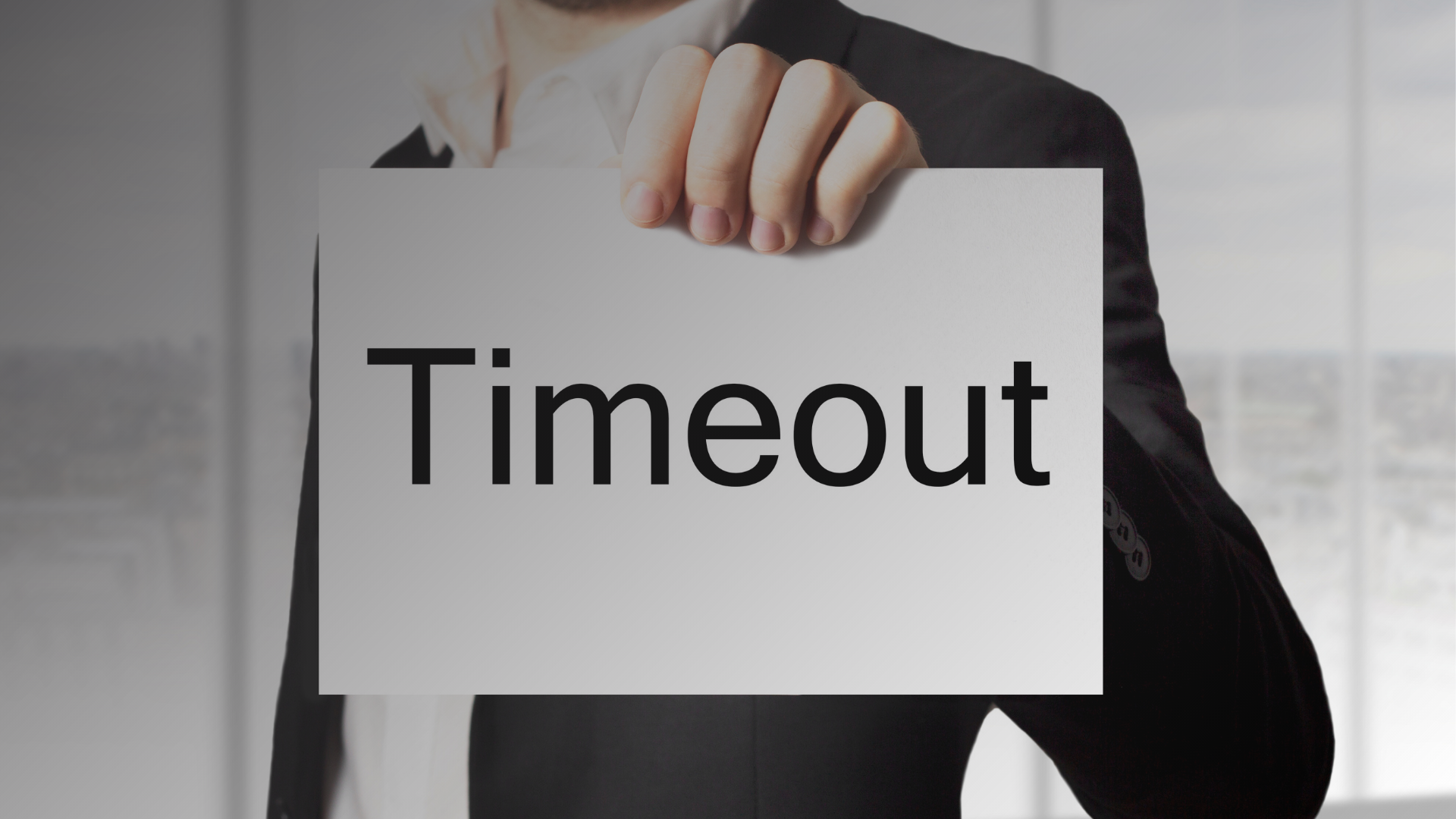 Timeouts and Circuit Breakers