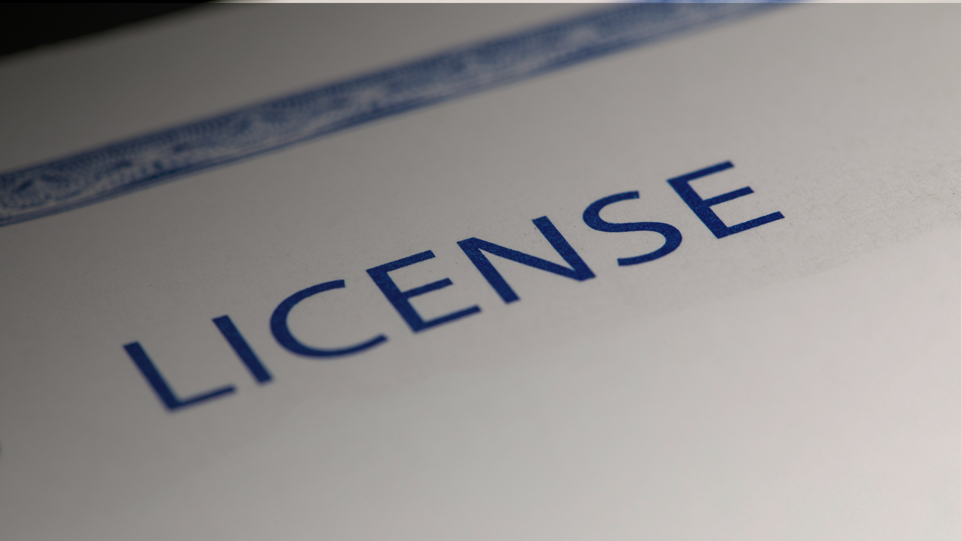 License Management: Engineering for Vibe Coders