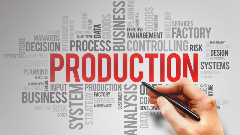 Production Thinking