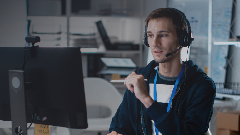 Supporting Your Application
