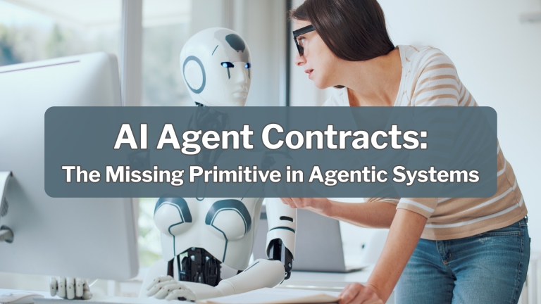 AI Agent Contracts
