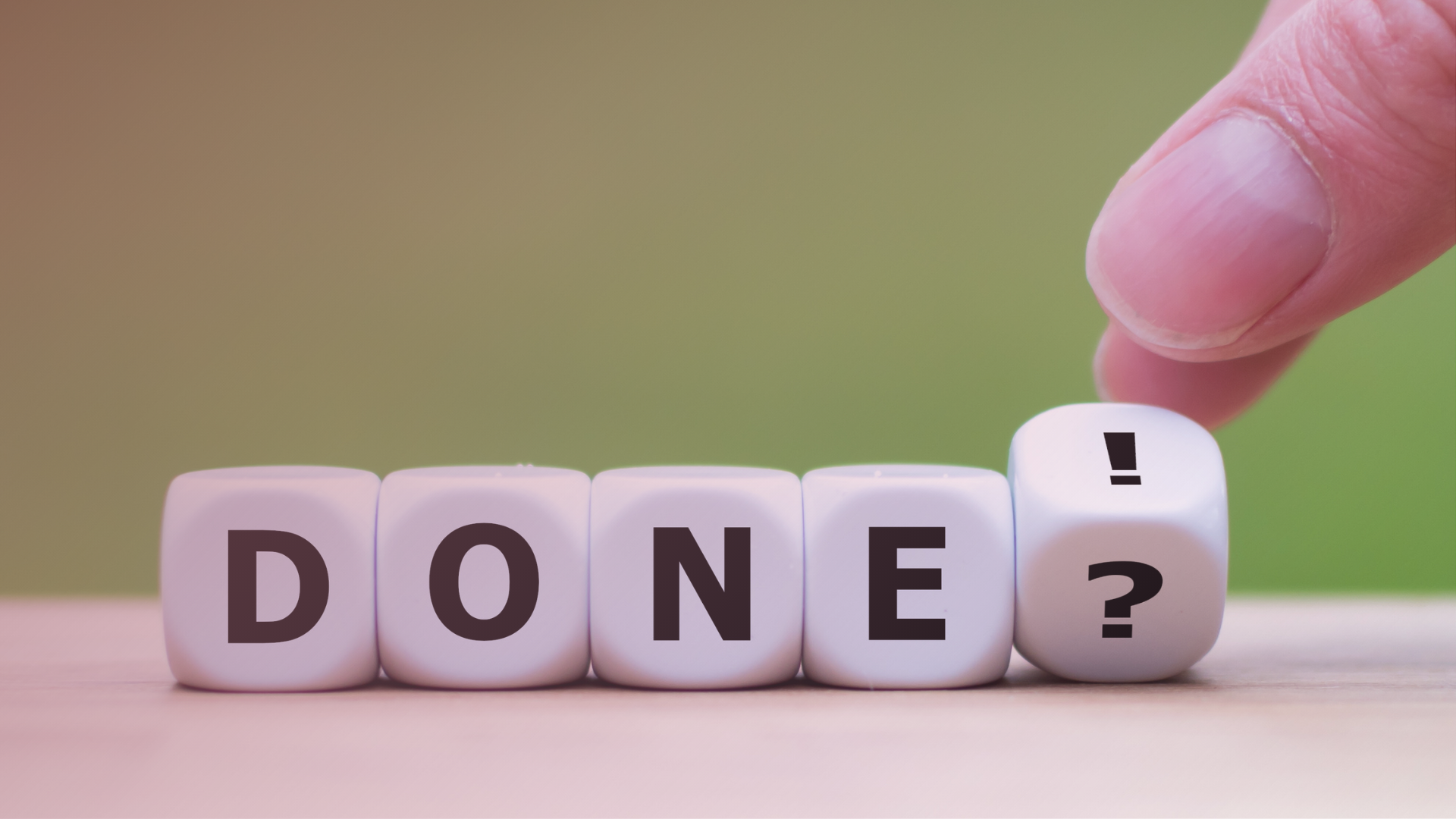 Definition of Done (DoD): Engineering for Vibe Coders