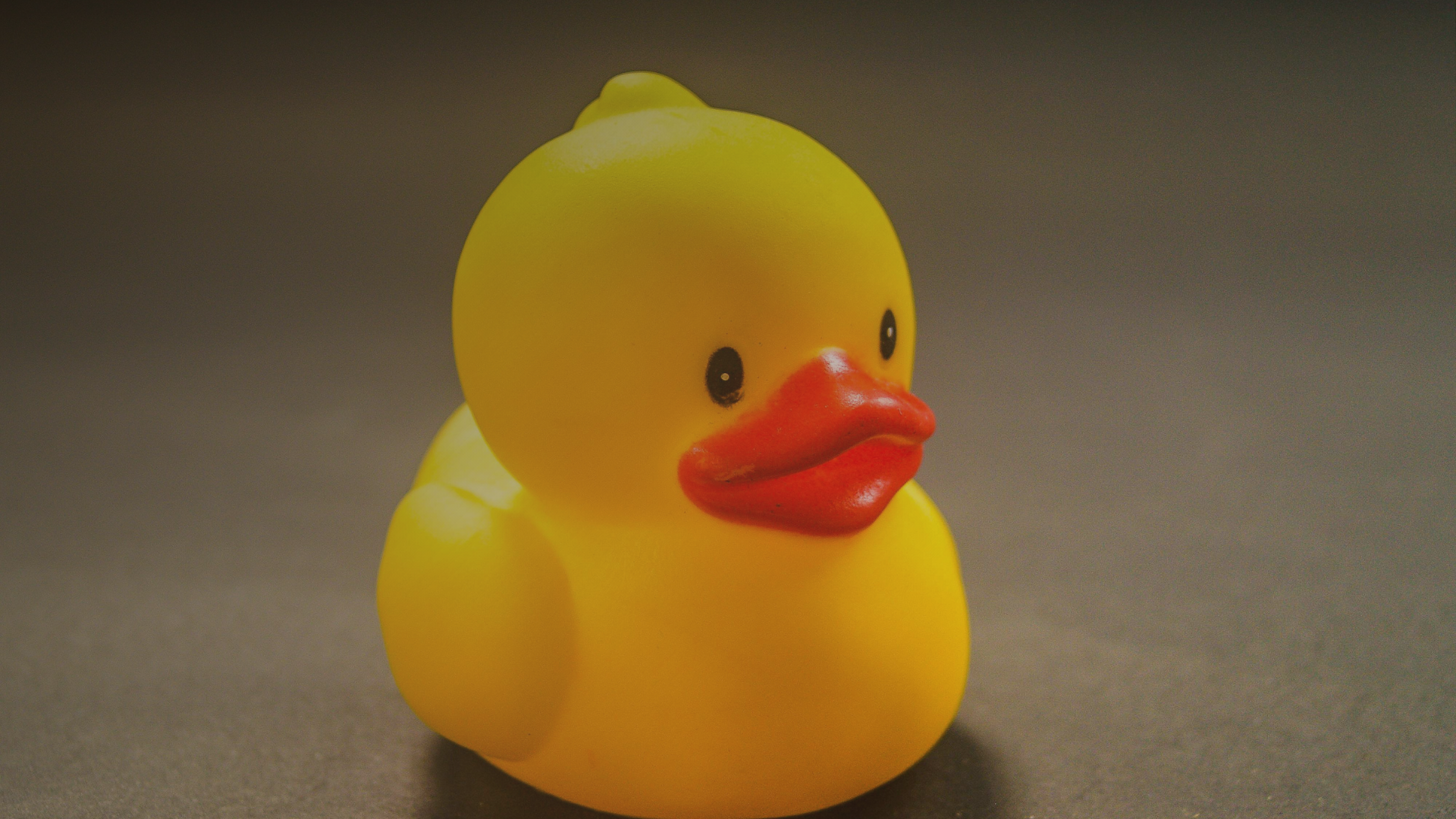 Rubber Ducking