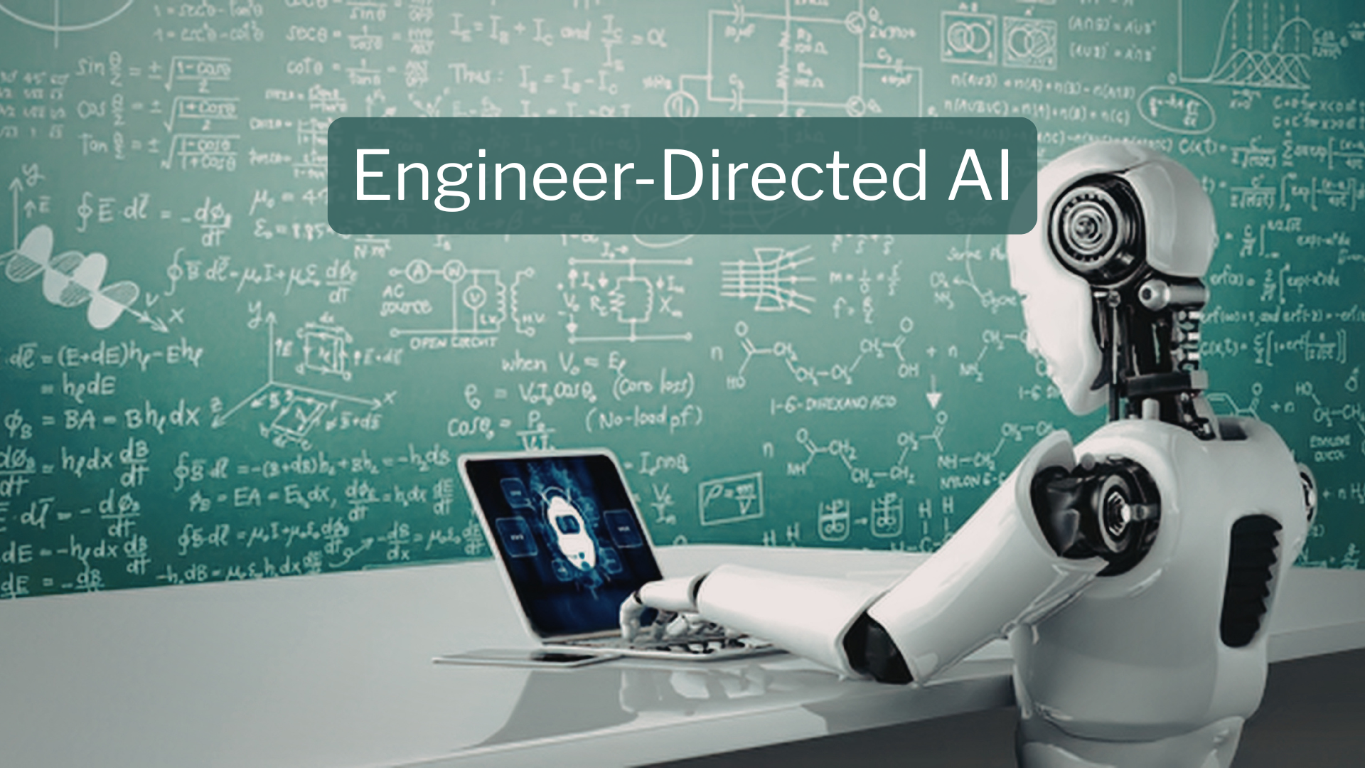 Engineer-Directed AI: A New Series