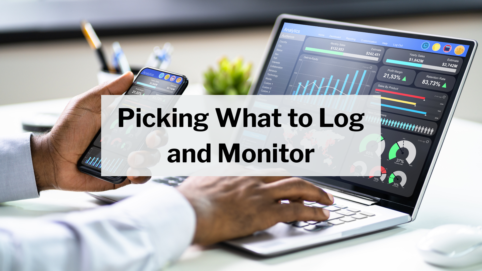 Picking What to Log and Monitor: Letting AI Wire Up the Plumbing While You Decide What Failure Hurts